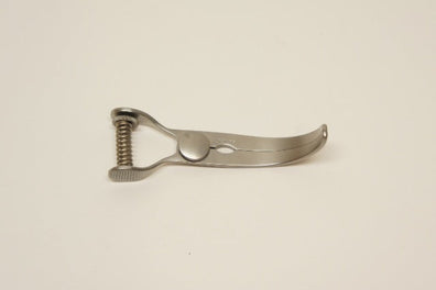 Codman 92-6324 Bulldog A r t e r y  C l a m p  Glover Curved 3in.